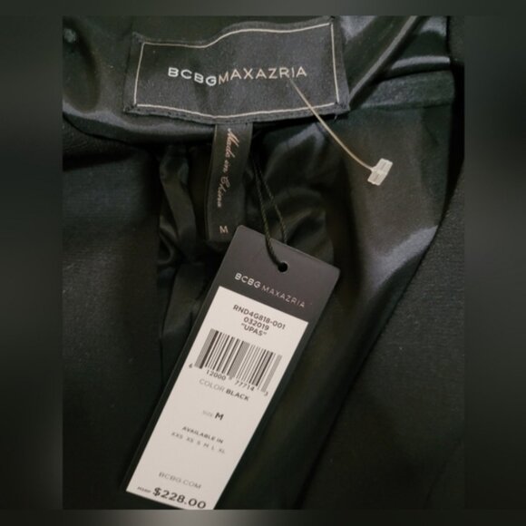 Bcbgmaxazria blazer - Picture 13 of 13